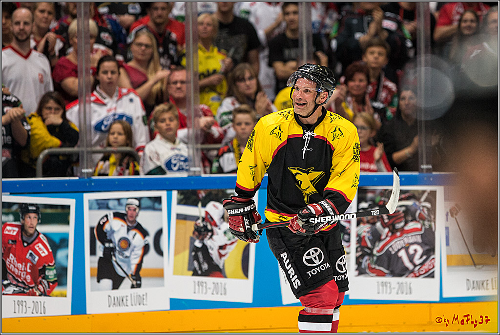 Luedes letzte Eiszeit Koelner Haie, 24.09.16